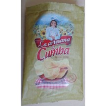 Cumba | La Artesana de Cumba Chips 37g Tüte (Gran Canaria)