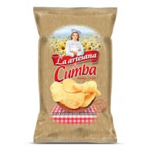 Cumba | La Artesana Chips 150g (Gran Canaria)