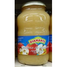 Diamante | Compota de Mazana Apfelmus 580g (Gran Canaria)