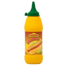 Diamante | Mostaza Dulce Mustard Senf süß 450g (Gran Canaria)