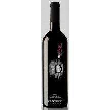 Bodegas El Rebusco | DisTinto Tinto Joven Merlot Vino Rotwein 13% Vol. 750ml (Teneriffa)