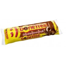 Donettes | 7+2 Clasico Donuts mit Schokolade 160g (Gran Canaria)