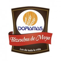 Doramas | Bizcochos de Moya | La Passion Pastas de Bandeja 400g (Gran Canaria)