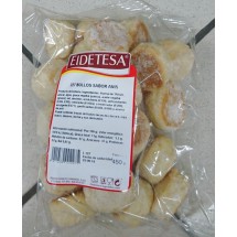 Eidetesa | Bollos Sabor Anis Kekse mit Anis 450g (Gran Canaria)