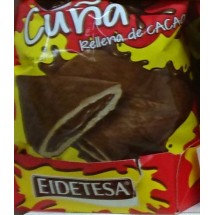 Eidetesa | Cuna Rellena de Cacao 145g (Gran Canaria)