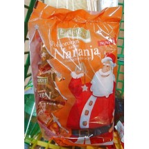 Eidetesa | Polvorones sabor Naranja Pulverkekse mit Orange Tüte 400g (Saisonware Okt-Dez) (Gran Canaria)