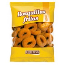 Eidetesa | Rosquillas fritas 340g (Gran Canaria)
