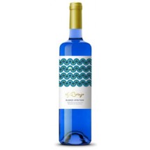 El Borujo | Vino Blanco Afrutado Weißwein fruchtig 11% Vol. 750ml (Teneriffa)