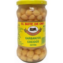 El Bote de Oro | Garbanzos extra 290g (Gran Canaria)