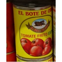 El Bote de Oro | Tomate Frito Extra 500g Dose (Gran Canaria)