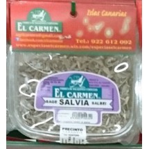El Carmen | Salvia Salbei Gewürz 12g (Teneriffa)