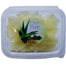 El Crusantero | Aloe Vera Deshidratado getrocknet 100g Schale (Teneriffa)