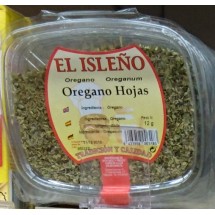 El Isleno | Oregano Hojas Gewürz 12g (Teneriffa)