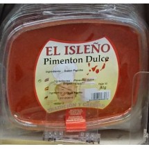 El Isleno | Pimenton Dulce süße Paprika Gewürz 80g (Teneriffa)