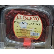 El Isleno | Pimienta Cayena scharfer Chili Pfeffer Gewürz 30g (Teneriffa)