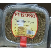 El Isleno | Tomillo Hojas Gewürz 30g (Teneriffa)