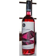 El Lomo | Rosado Vino Rosé-Wein 750ml (Teneriffa)