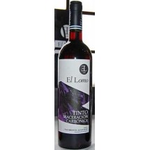 El Lomo | Maceracion Carbonica Vino Tinto Rotwein 750ml (Teneriffa)