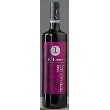 El Lomo | Tempranillo Vino Rotwein 750ml (Teneriffa)