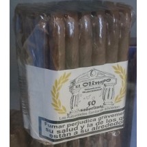 El Olimpo | Senoritas 50 Puros Zigarren 50 Stück (Gran Canaria)
