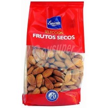 Emicela | Frutos Secos Selecciòn Almendras con Chocolate Negro 200g (Gran Canaria)