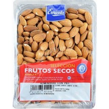 Emicela | Frutos Secos Selecciòn Almendras Crudas Con Piel 1kg (Gran Canaria)