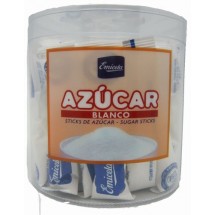 Emicela | Azucar Blanco weißer Zucker 40x10g Portionen (Gran Canaria)
