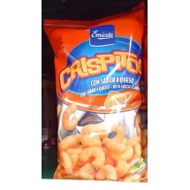 Emicela | Crispitos con Sabor a Queso 80g (Gran Canaria)