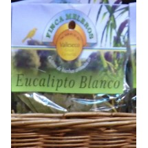 Finca Meleros | Eucalipto Blanco | kanarischer weißer Eukalyptus 20g (Gran Canaria)