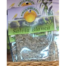 Finca Meleros | Salvia Blanca weisser Salbei 20g (Gran Canaria)