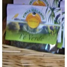 Finca Meleros | Té Verde | kanarischer Grüner Tee 20g (Gran Canaria)