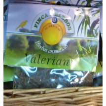 Finca Meleros | Valeriana Baldrian 20g (Gran Canaria)