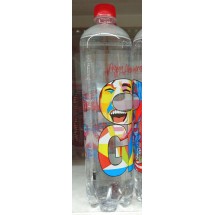 Firgas | Agua con gas Mineralwasser mit Kohlensäure 1,5l PET-Flasche (Gran Canaria)