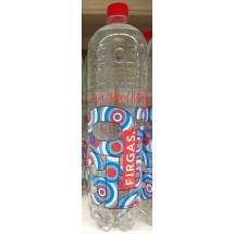 Firgas | Agua sin gas Mineralwasser still 1,5l PET-Flasche (Gran Canaria)