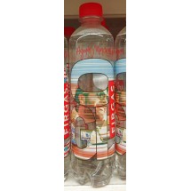 Firgas | Agua sin gas Mineralwasser still 500ml PET-Flasche (Gran Canaria)