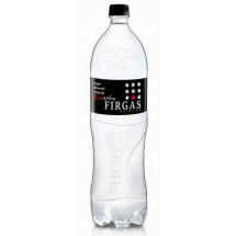 Firgas | Volcano Gas extra Agua Mineral Mineralwasser mit Kohlensäure 1,5l PET-Flasche (Gran Canaria)