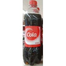 Hacendado | Cola 500ml PET-Flasche (Gran Canaria)