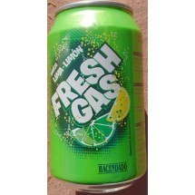 Fresh Gas | Lima Lemon Lemonada Limonade 330ml Dose (Gran Canaria)