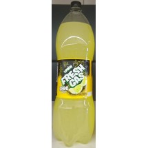 Fresh Gas | Limon Zero Lemonada Zitronen-Llimonade zuckerfrei 2l PET-Flasche (Gran Canaria)