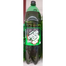 Fresh Gas | Manzana Zero Lemonada Apfelschorle zuckerfrei 2l PET-Flasche (Gran Canaria)