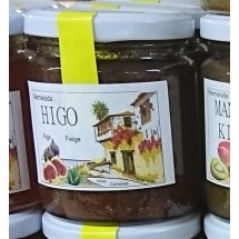 Frutaguay | Mermelada Higo Kaktusfeige Marmelade 250g (Teneriffa)