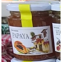 Frutaguay | Mermelada Papaya Marmelade 250g (Teneriffa)