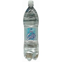 Gianica | Agua Seltz con gas Mineralwasser mit Kohlensäure 1,5l PET-Flasche (Gran Canaria)