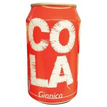 Gianica | Cola Dose 330ml (Gran Canaria)