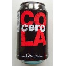 Gianica | Cola Cero zuckerfrei Dose 330ml (Gran Canaria)