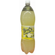 Gianica | Limon sin azucar Limonade zuckerfrei 6% Flasche PET 2l (Gran Canaria)