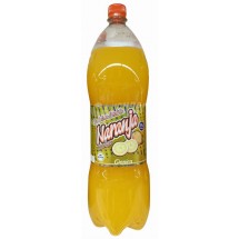 Gianica | Naranja 8% sin azucar Orangen-Limonade zuckerfrei PET-Flasche 2l (Gran Canaria)