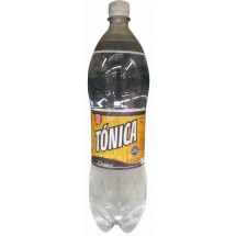 Gianica | Tonica Tonic Limonade 1,5l PET-Flasche (Gran Canaria)