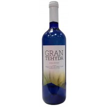 Gran Tehyda - Vino Blanco Afrutado Weißwein fruchtig lieblich 11,5% Vol. 750ml (Teneriffa)