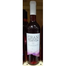 Gran Tehyda Vino Rosado Rosé-Wein 12,5% Vol. 750ml (Teneriffa)